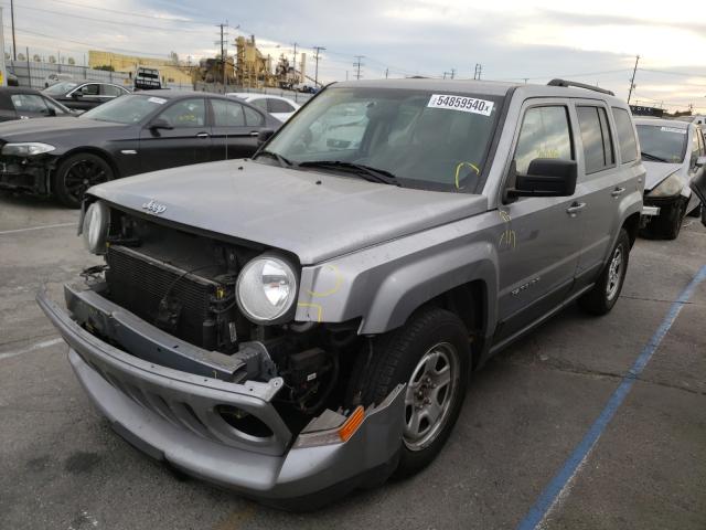 Photo 1 VIN: 1C4NJPBA9FD285333 - JEEP PATRIOT 