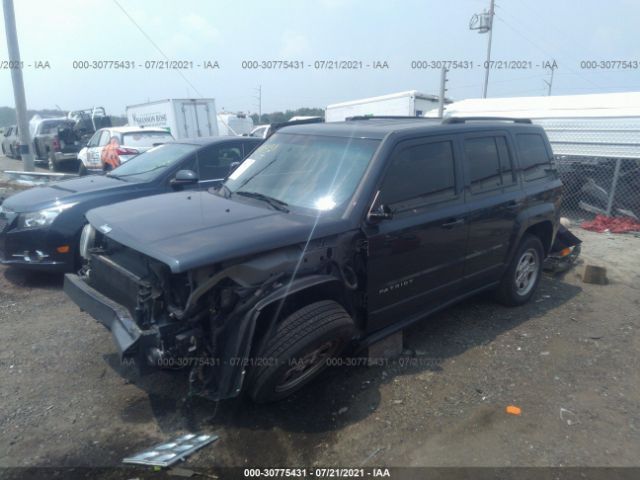 Photo 1 VIN: 1C4NJPBA9FD304754 - JEEP PATRIOT 