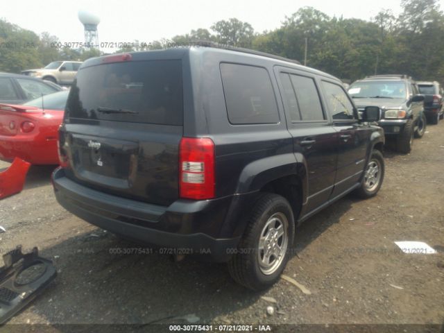 Photo 3 VIN: 1C4NJPBA9FD304754 - JEEP PATRIOT 