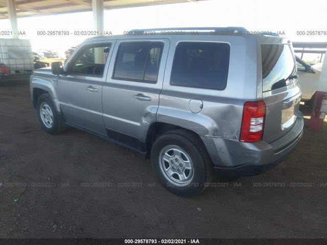 Photo 2 VIN: 1C4NJPBA9FD312966 - JEEP PATRIOT 