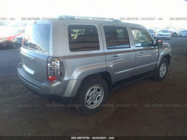 Photo 3 VIN: 1C4NJPBA9FD312966 - JEEP PATRIOT 