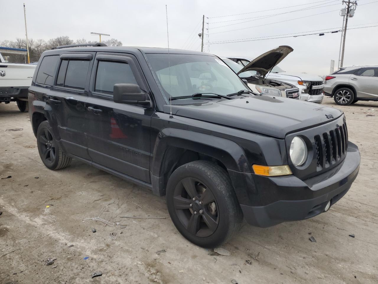 Photo 3 VIN: 1C4NJPBA9FD328407 - JEEP LIBERTY (PATRIOT) 