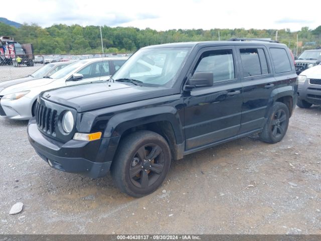 Photo 1 VIN: 1C4NJPBA9FD398604 - JEEP PATRIOT 