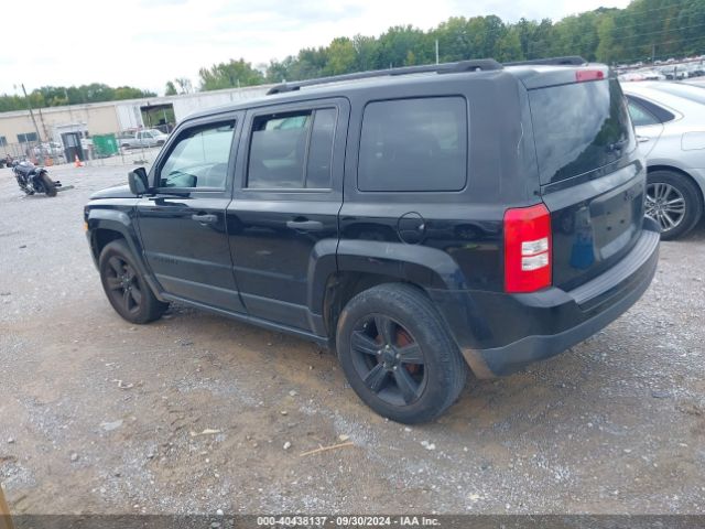 Photo 2 VIN: 1C4NJPBA9FD398604 - JEEP PATRIOT 