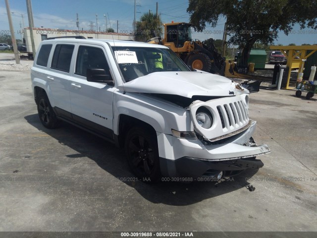 Photo 0 VIN: 1C4NJPBA9FD399204 - JEEP PATRIOT 