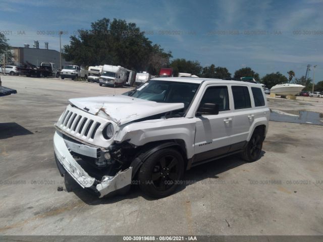 Photo 1 VIN: 1C4NJPBA9FD399204 - JEEP PATRIOT 