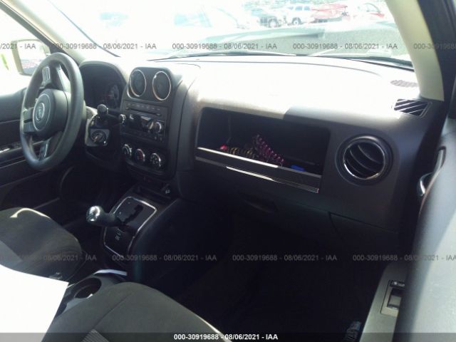 Photo 4 VIN: 1C4NJPBA9FD399204 - JEEP PATRIOT 