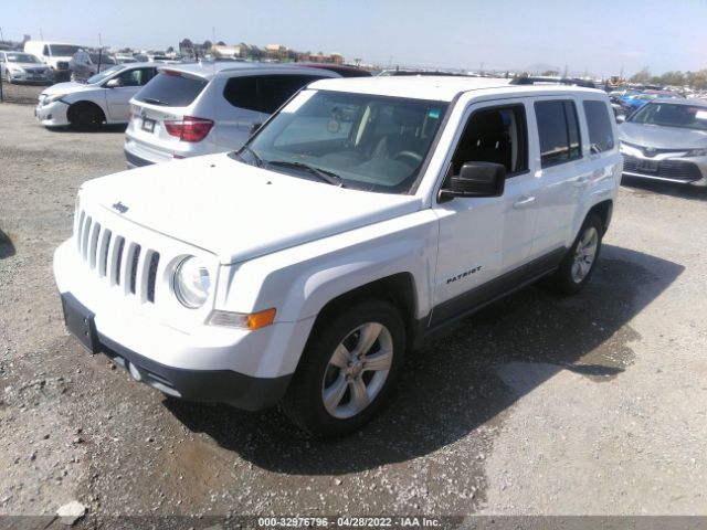 Photo 1 VIN: 1C4NJPBA9FD402375 - JEEP PATRIOT 