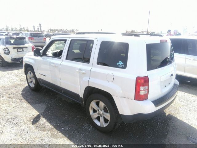 Photo 2 VIN: 1C4NJPBA9FD402375 - JEEP PATRIOT 