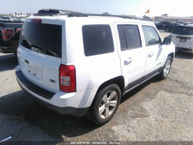 Photo 3 VIN: 1C4NJPBA9FD402375 - JEEP PATRIOT 