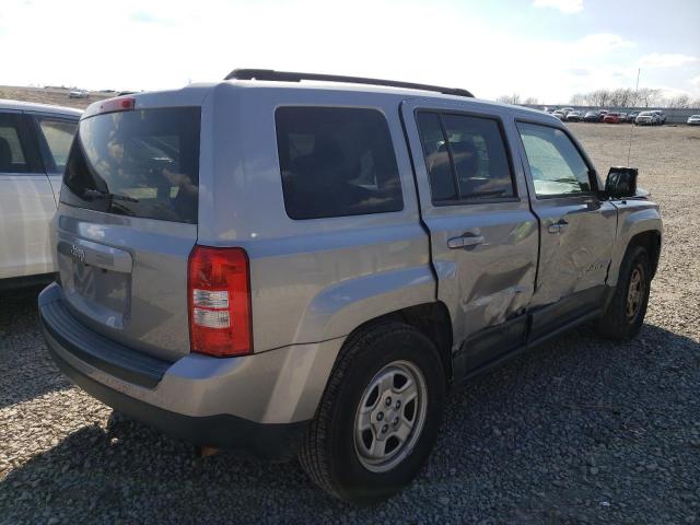 Photo 3 VIN: 1C4NJPBA9FD409648 - JEEP PATRIOT 