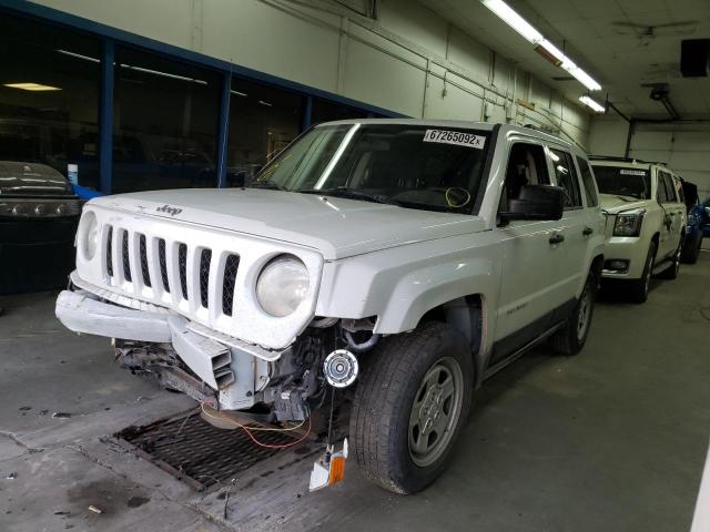 Photo 1 VIN: 1C4NJPBA9FD438373 - JEEP PATRIOT SP 