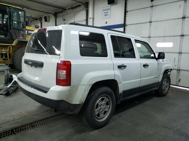 Photo 3 VIN: 1C4NJPBA9FD438373 - JEEP PATRIOT SP 