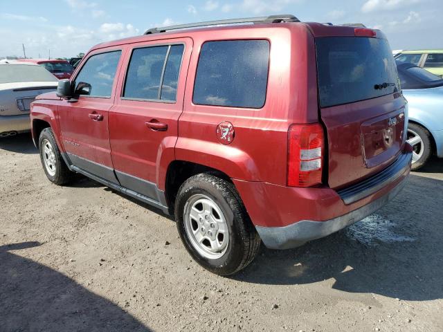 Photo 1 VIN: 1C4NJPBA9GD503482 - JEEP PATRIOT SP 