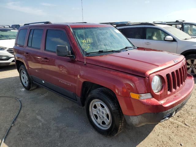 Photo 3 VIN: 1C4NJPBA9GD503482 - JEEP PATRIOT SP 