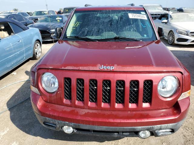 Photo 4 VIN: 1C4NJPBA9GD503482 - JEEP PATRIOT SP 