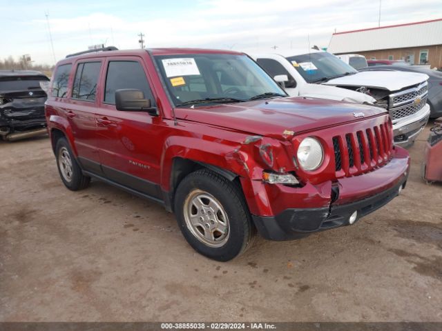 Photo 0 VIN: 1C4NJPBA9GD524865 - JEEP PATRIOT 