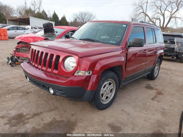 Photo 1 VIN: 1C4NJPBA9GD524865 - JEEP PATRIOT 