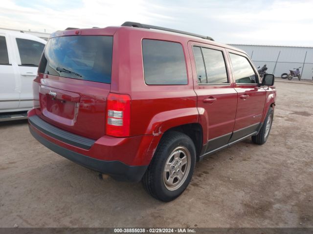 Photo 3 VIN: 1C4NJPBA9GD524865 - JEEP PATRIOT 