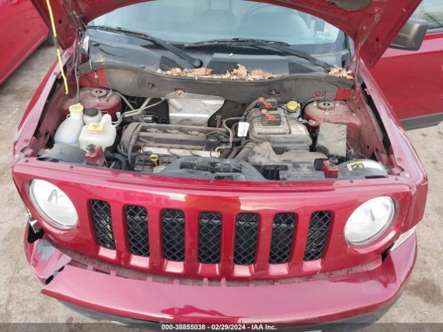 Photo 9 VIN: 1C4NJPBA9GD524865 - JEEP PATRIOT 