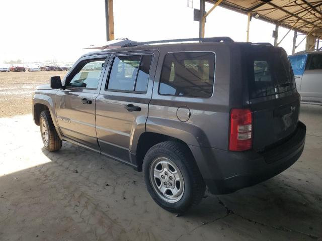 Photo 1 VIN: 1C4NJPBA9GD526356 - JEEP PATRIOT 