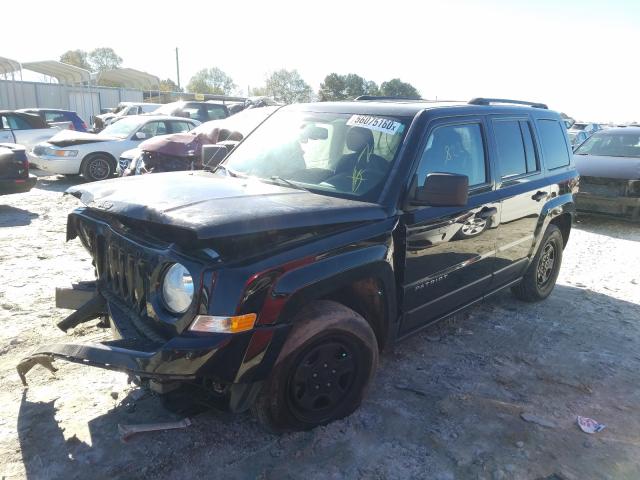 Photo 1 VIN: 1C4NJPBA9GD528754 - JEEP PATRIOT SP 