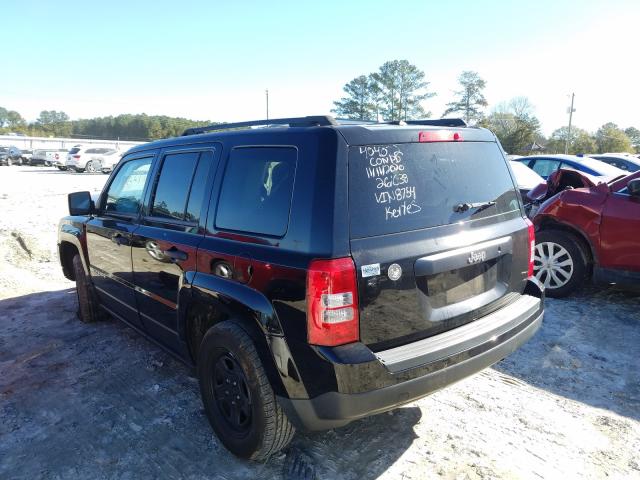 Photo 2 VIN: 1C4NJPBA9GD528754 - JEEP PATRIOT SP 