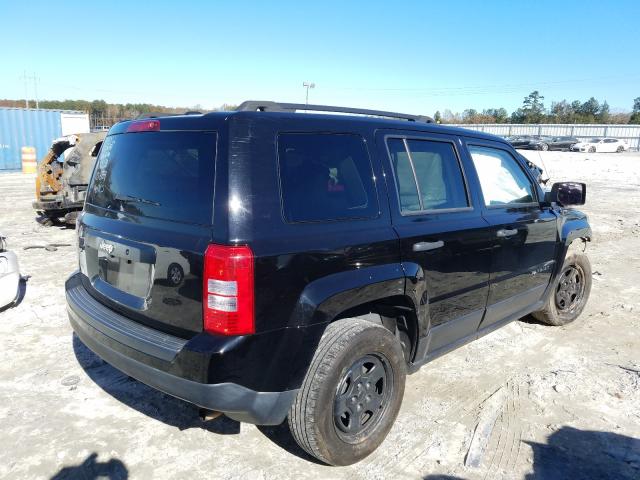 Photo 3 VIN: 1C4NJPBA9GD528754 - JEEP PATRIOT SP 