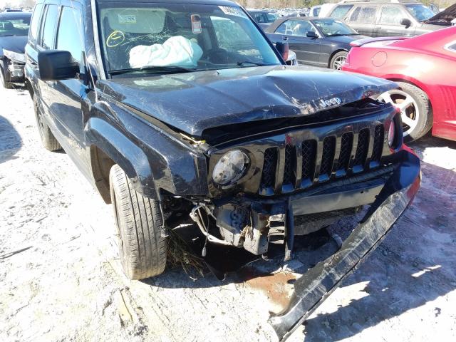 Photo 8 VIN: 1C4NJPBA9GD528754 - JEEP PATRIOT SP 