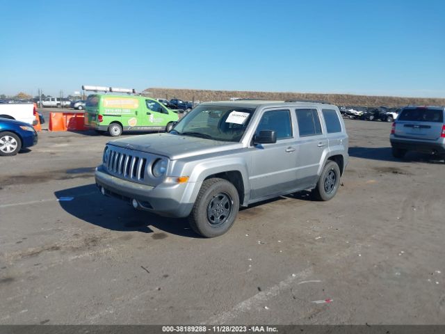 Photo 1 VIN: 1C4NJPBA9GD546896 - JEEP PATRIOT 