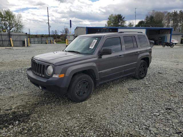 Photo 0 VIN: 1C4NJPBA9GD548406 - JEEP PATRIOT SP 