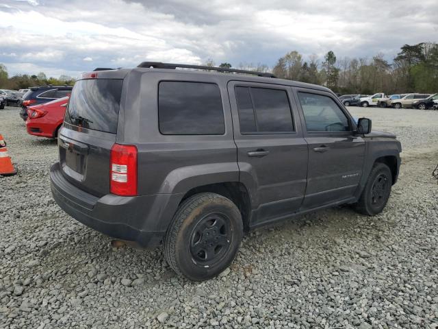 Photo 2 VIN: 1C4NJPBA9GD548406 - JEEP PATRIOT SP 