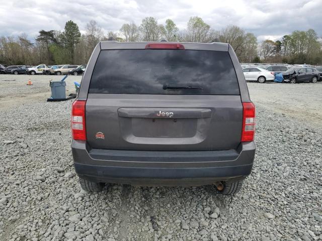 Photo 5 VIN: 1C4NJPBA9GD548406 - JEEP PATRIOT SP 