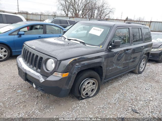 Photo 1 VIN: 1C4NJPBA9GD567635 - JEEP PATRIOT 