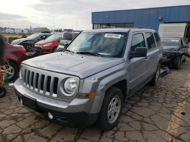 Photo 1 VIN: 1C4NJPBA9GD568008 - JEEP PATRIOT SP 