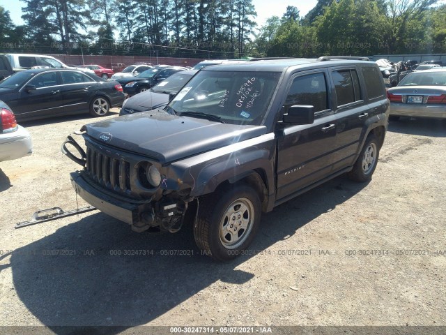 Photo 1 VIN: 1C4NJPBA9GD575315 - JEEP PATRIOT 