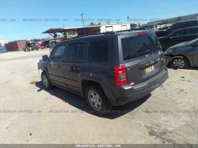 Photo 2 VIN: 1C4NJPBA9GD575315 - JEEP PATRIOT 