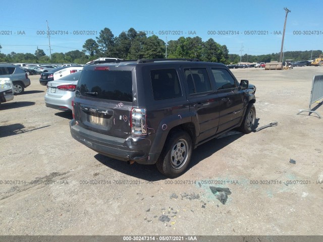 Photo 3 VIN: 1C4NJPBA9GD575315 - JEEP PATRIOT 