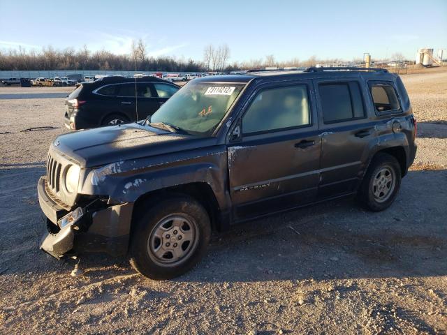 Photo 0 VIN: 1C4NJPBA9GD576397 - JEEP PATRIOT SP 