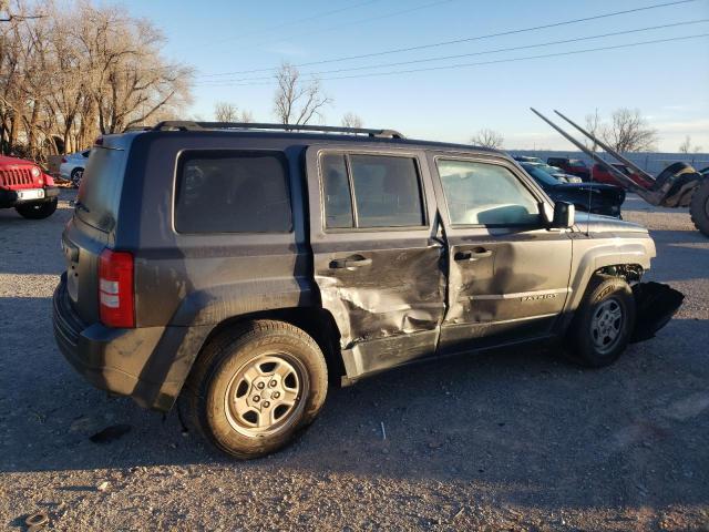 Photo 2 VIN: 1C4NJPBA9GD576397 - JEEP PATRIOT SP 