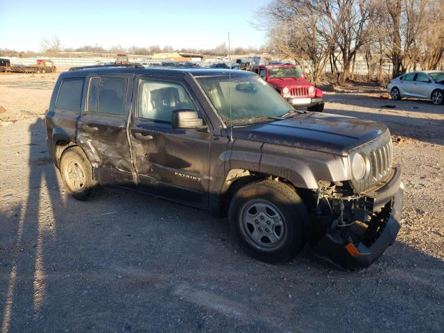 Photo 3 VIN: 1C4NJPBA9GD576397 - JEEP PATRIOT SP 