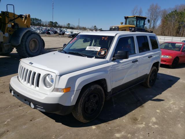 Photo 1 VIN: 1C4NJPBA9GD584130 - JEEP PATRIOT SP 