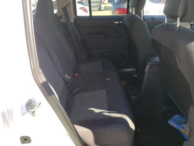 Photo 5 VIN: 1C4NJPBA9GD584130 - JEEP PATRIOT SP 