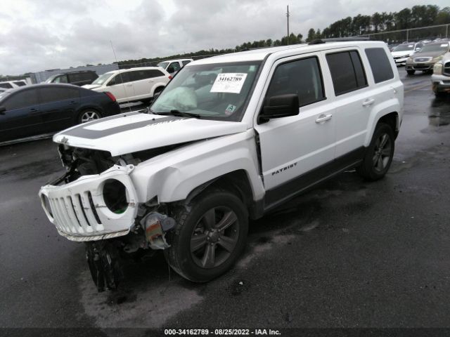 Photo 1 VIN: 1C4NJPBA9GD601881 - JEEP PATRIOT 