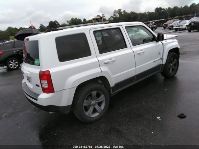 Photo 3 VIN: 1C4NJPBA9GD601881 - JEEP PATRIOT 