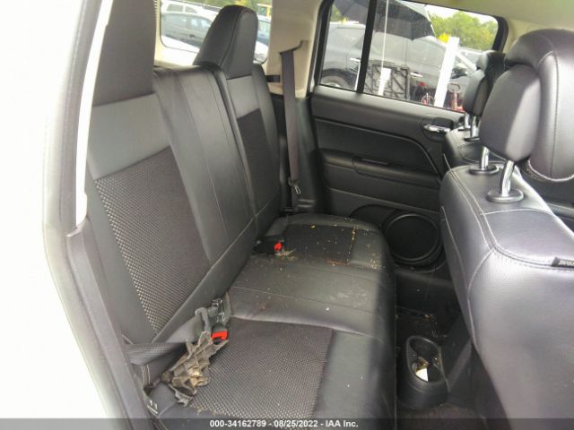 Photo 7 VIN: 1C4NJPBA9GD601881 - JEEP PATRIOT 