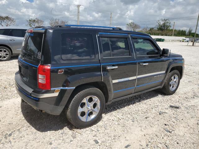 Photo 2 VIN: 1C4NJPBA9GD622827 - JEEP PATRIOT SP 