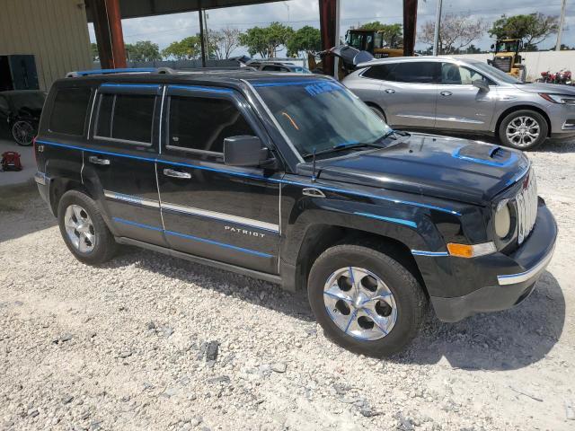 Photo 3 VIN: 1C4NJPBA9GD622827 - JEEP PATRIOT SP 