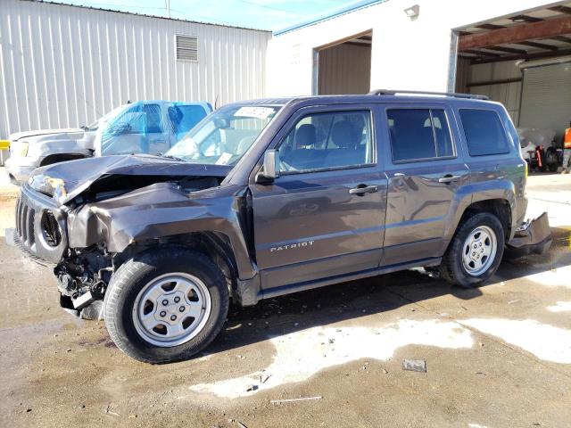 Photo 0 VIN: 1C4NJPBA9GD629017 - JEEP PATRIOT SP 