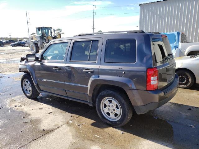 Photo 1 VIN: 1C4NJPBA9GD629017 - JEEP PATRIOT SP 